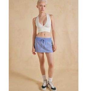NWT Urban outfitters Out From Under Faye Mini Skort